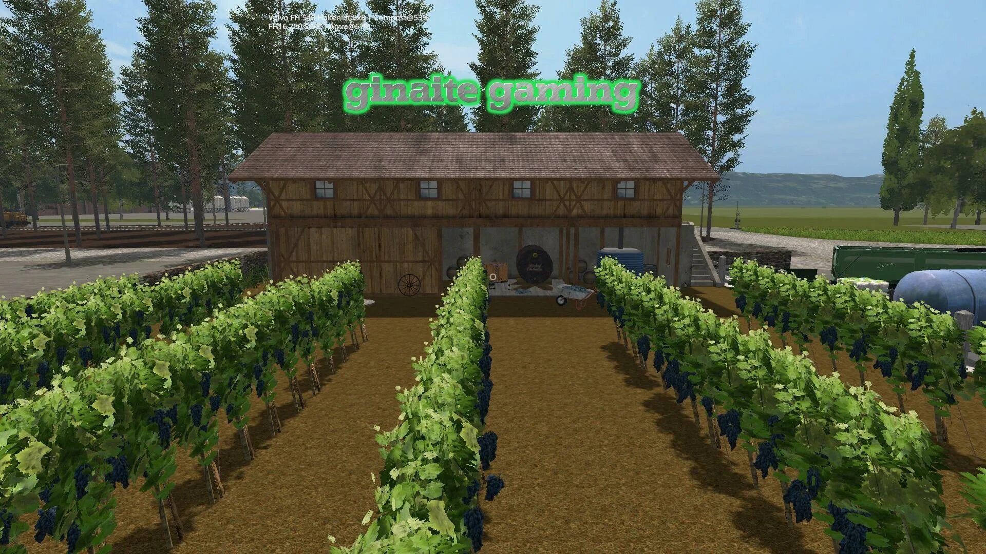 Simple farming