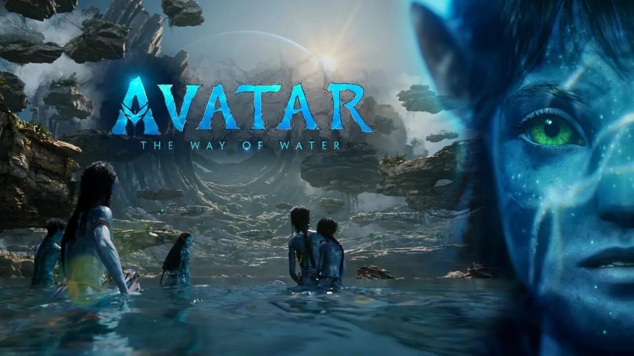 Включи аватар час. Аватар 2 афиша. Аватар 2 трейлер. Аватар 2 вода. Avatar 2022.