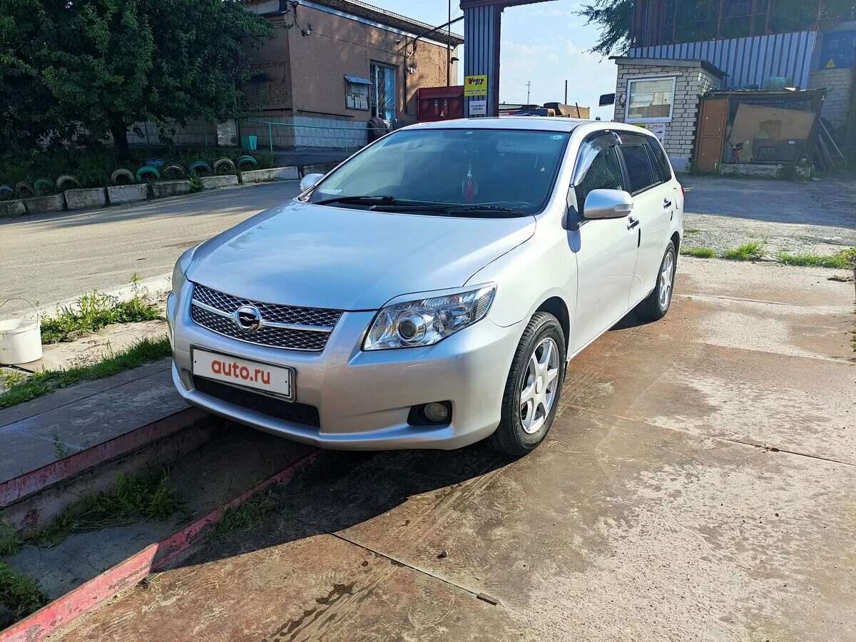 Купить тойоту воронеж бу. Toyota Corolla Fielder 2007. Таета Карола Фильдер 2007г. Тойота Королла Филдер 2018. Тойота Королла Филдер 2017.