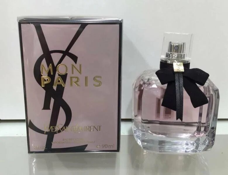 Парфюмерная вода YSL Мон Париж. Yves Saint Laurent mon Paris 90 мл. Туалетная вода Париж Ив сен Лоран. Духи Ив сен Лоран 90х.