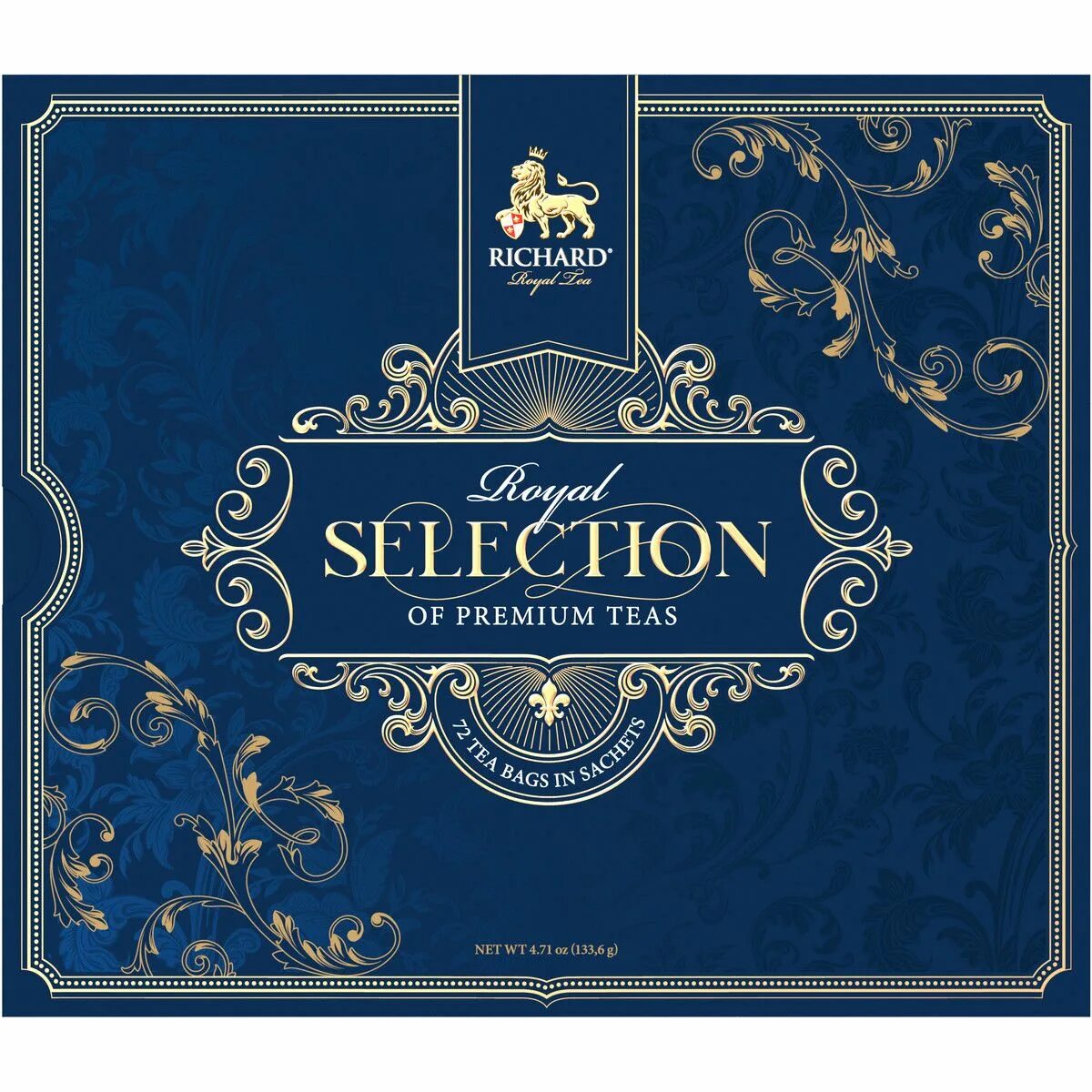 Richard collection. Чай Richard Royal selection of Premium Teas ассорти 72 сашет. Richard Royal selection of Premium Teas ассорти подарочный набор. Чай Richard Royal selection of Premium Teas 1,8 г*72 пак ассорти. Чай Richard Royal selection of Premium Teas ассорти 134 г.