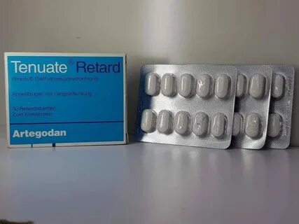 Ретард таблетки