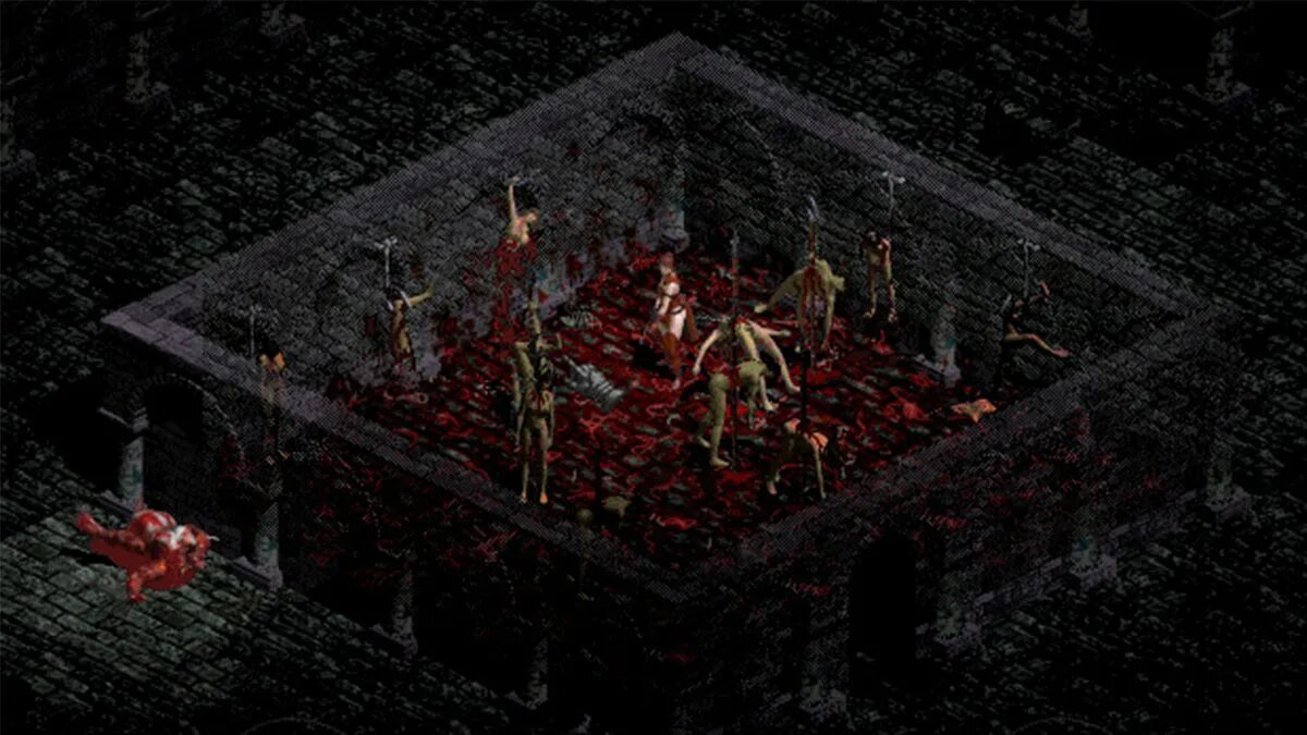 Diablo игра 1996. Diablo 1. Diablo 1. Diablo 2 sony playstation 1. 09.