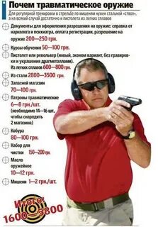 Стрельба разрешена