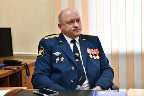 Уфсин по воронежской