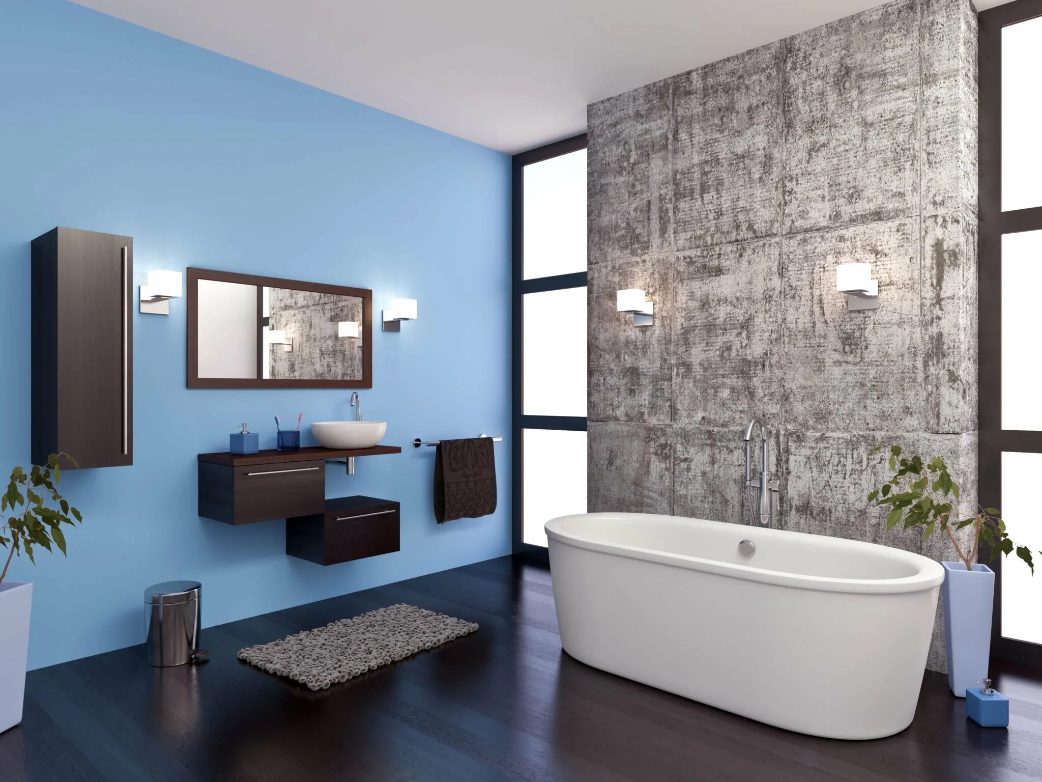 Стены в ванной. Ванная комната. Ванная комната современная отделка. Комбинированные стены в ванной. Отделка стен в ванной комнате.