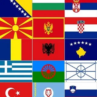 Страны и их национальные