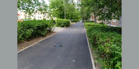 М тротуар