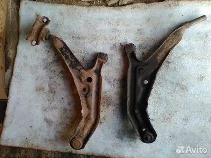 Рычаг ниссан примера р11