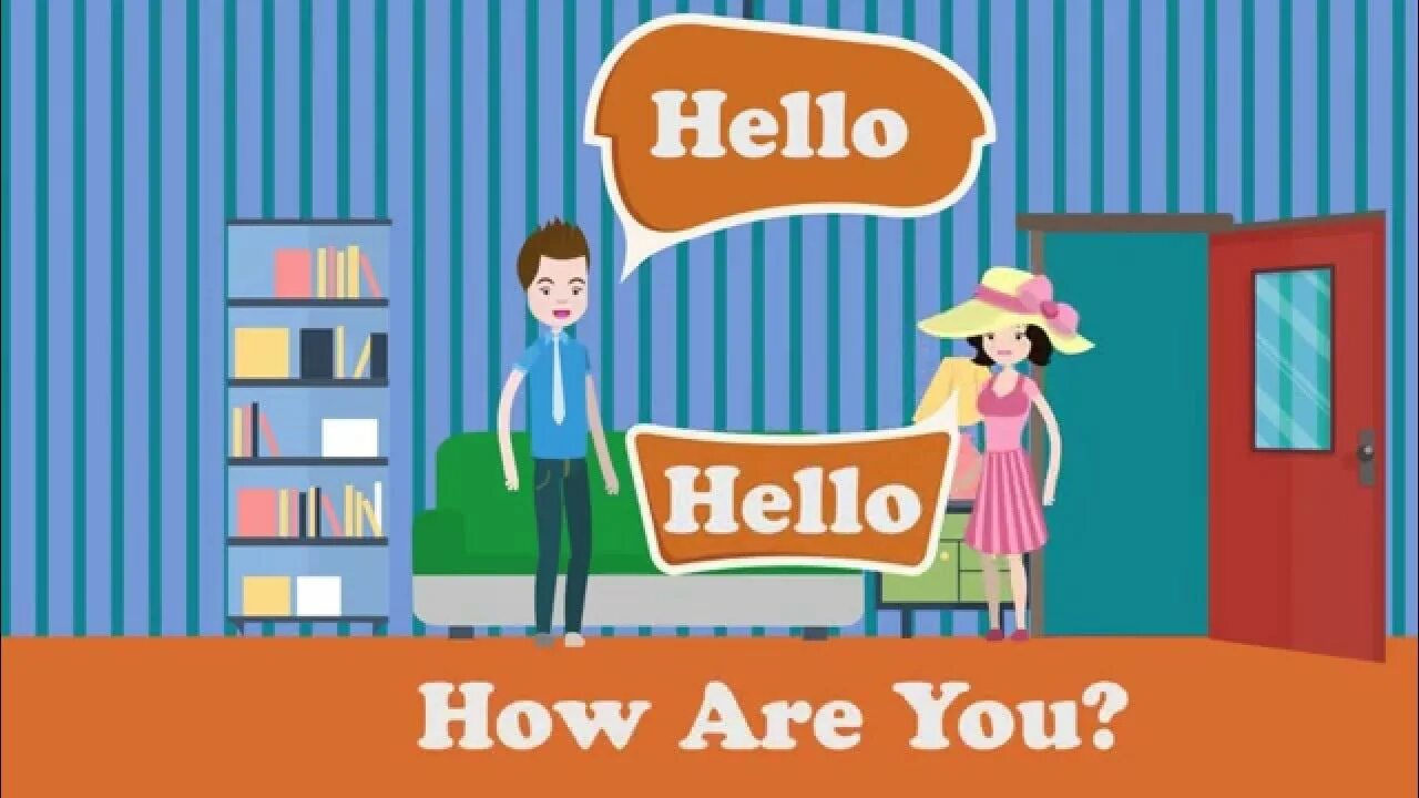 Hi alex how are you hello david. Hello how are you. hello how are you song. hello how are you for kids. hello hello hello how are you.