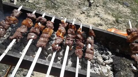 Кг шашлыка на человека
