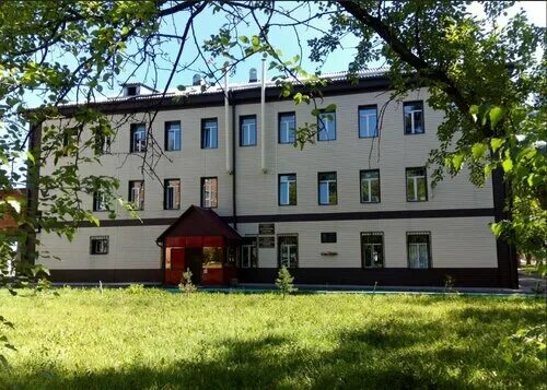 Долгопрудненская центральная городская больница, Противотуберкулезное отделение,