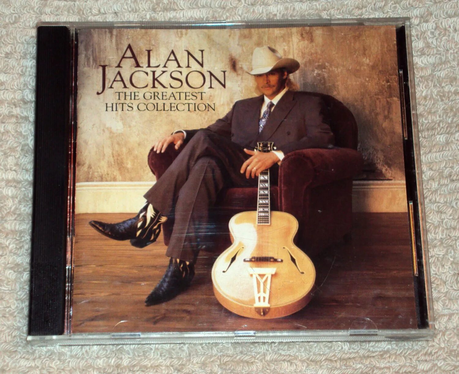 Alan Jackson album. Brent Mason album zip. Alan Jackson in daughters' Weddings. Greatest hits collection