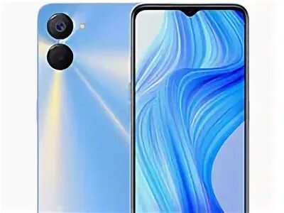 Realme q5 pro white