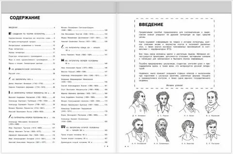 Наглядная литература
