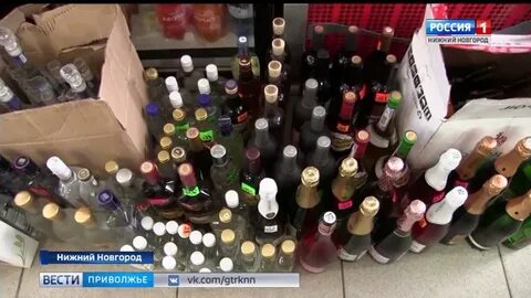 Алкоголизм нижний новгород