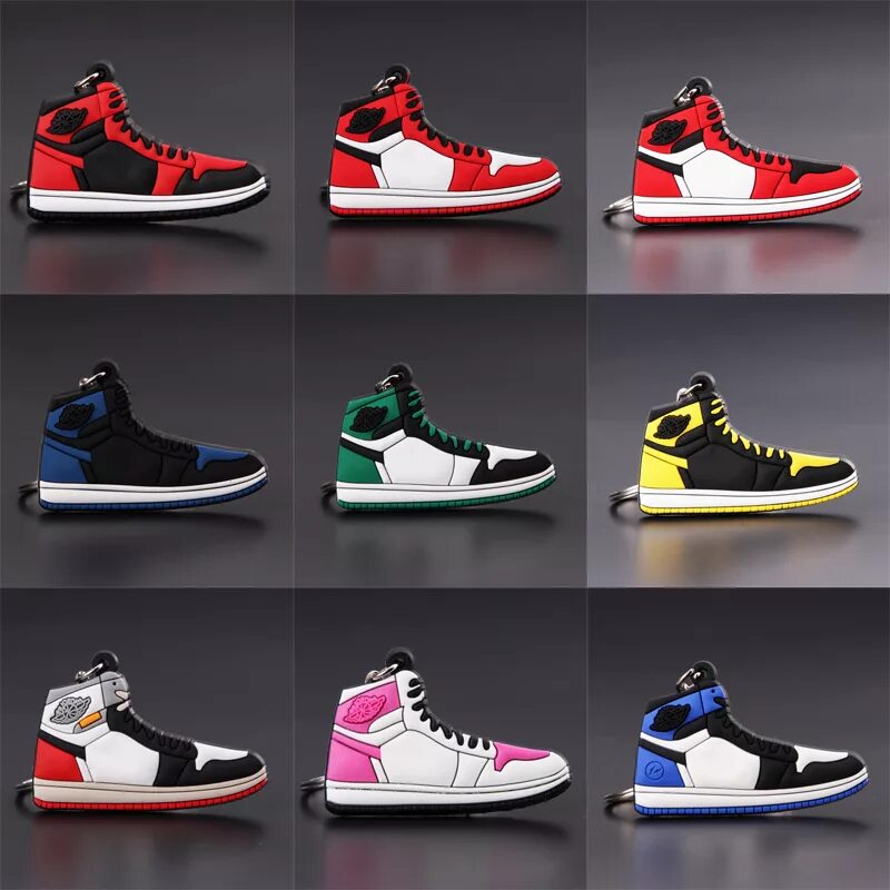 Найки мини. Air Jordan 1 all Colors. Air Jordan 1 цвета.