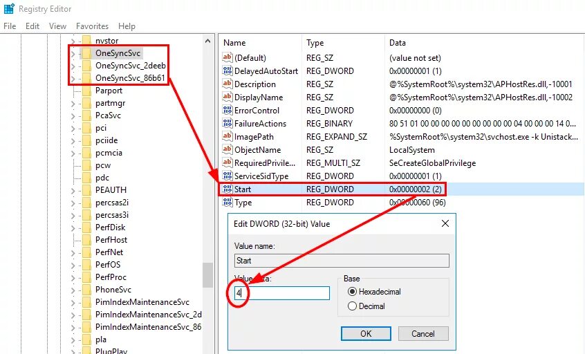 Sync host. Sync host
