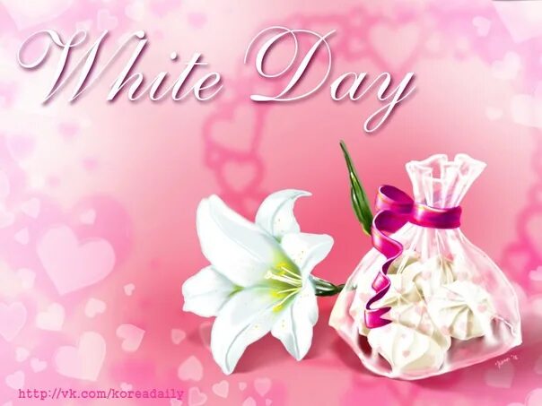 White Day Korea. Белый день в Корее. White Day в Корее.