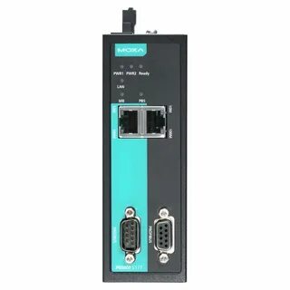 Преобразователь moxa mgate mb3480