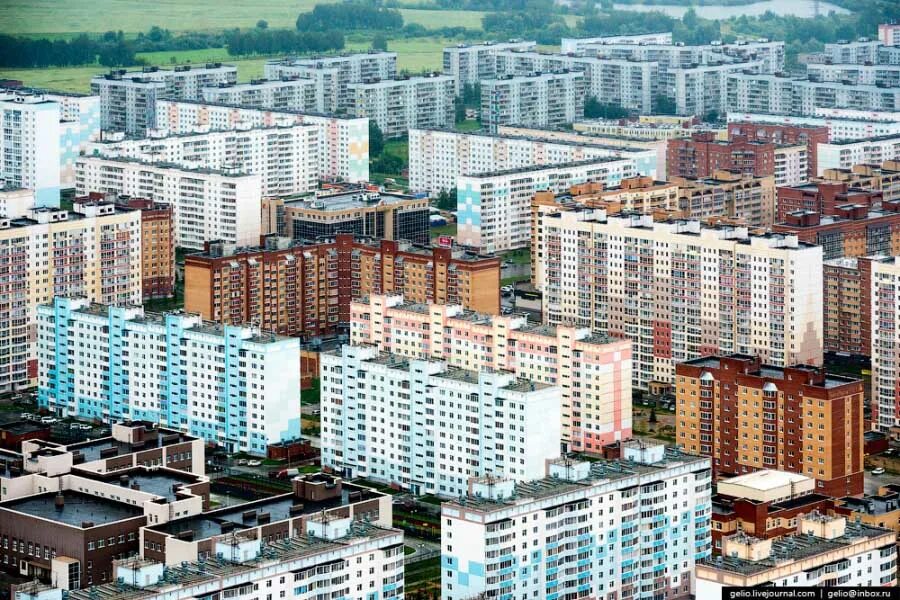 Сбербанк прокредитует застройщика Левенцовки на 2 млрд руб. - РБК