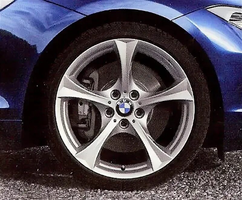 Диски 276. 276 стиль bmw. бмв 276 стиль.