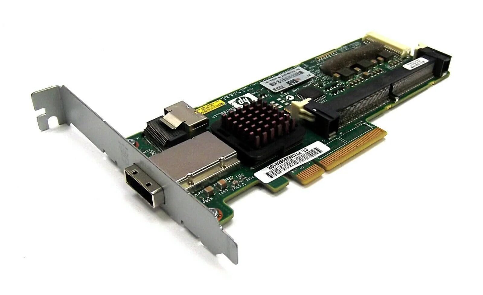 Sas raid. Smart array p410i. sas raid controller.