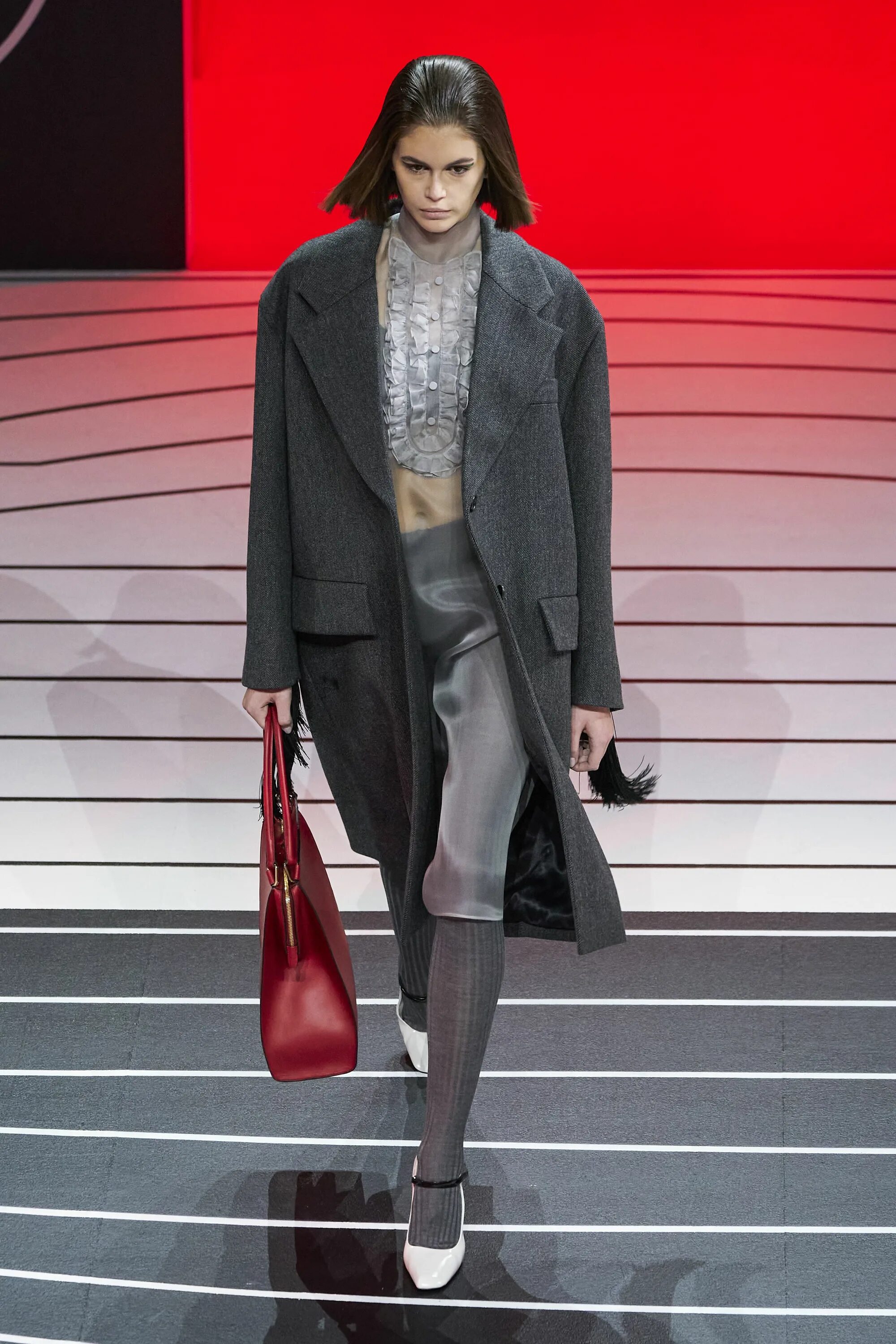 Мода зимой 2025. Коллекции prada “ осень-зима 2025-2025. показ прада осень зима 2025 2025. коллекция прада осень зима 2025-2025. prada 2025 осень зима.