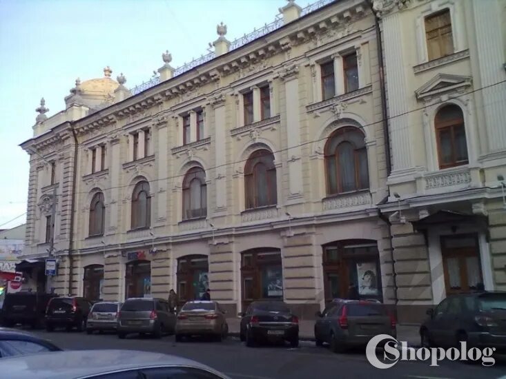 Aesthetica, косметология, Неглинная ул., 14, стр. 1А, Москва - Яндекс Карты