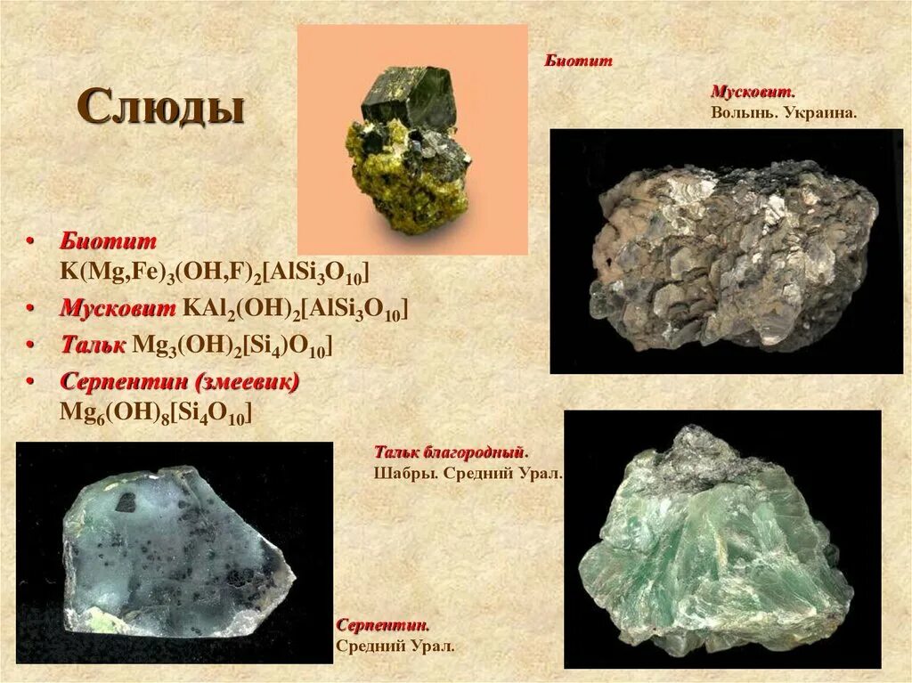 Мусковит минерал формула. Слюда мусковит. Слюда биотит. Слюда формула. Слова слюда