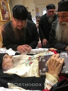 Почивший