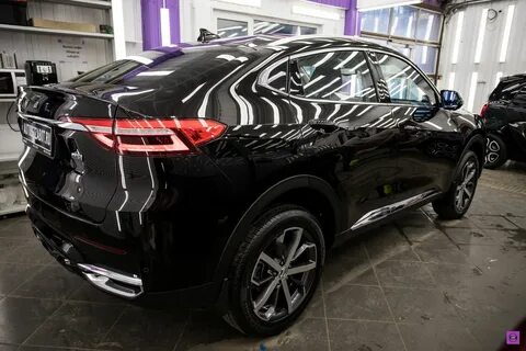 Хавал ф7 антихром