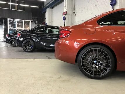Brooklands детейлинг