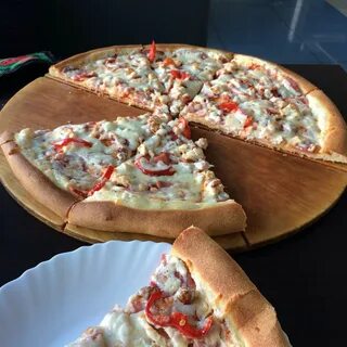 Pizza иркутск