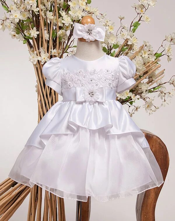 платье из батиста для девочки. платье для девочки. сказочное платье. платье для девочки с пышными рукавами. детское платье украсить своими руками на выпускной.