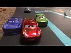 Cars 3 Full MCQUEEN crash Scene Race Remake (Version 3). Stop Motion: Disney Pixar cars 1. MCQUEEN Sad crash. Disney cars stop Motion Remake King’s crash.