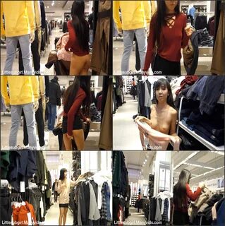 Littlesubgirl busted in clothes store anal & squirt ❤ Best adult photos at energ