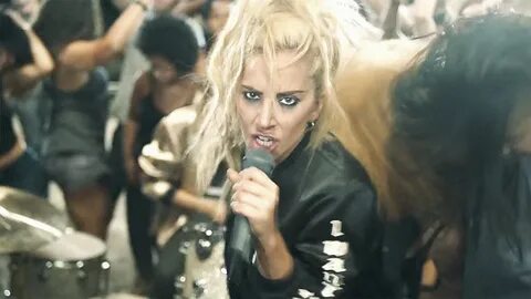 Lady gaga perfect illusion