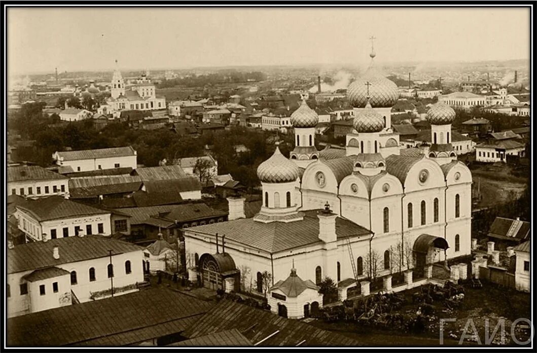 Иваново старинное