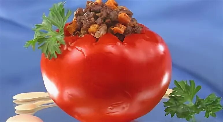 Головки помидор