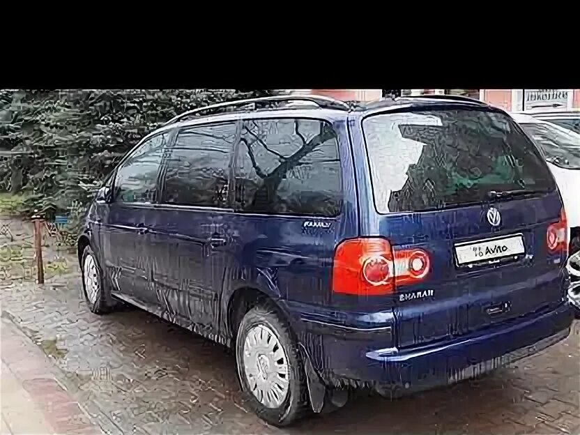Volkswagen Sharan i, Фольксваген Шаран (2003-2010). Авито фольксваген шаран купить