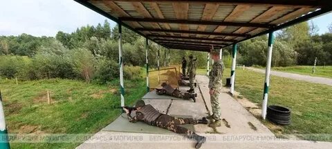 Сбор военнообязанных 2024