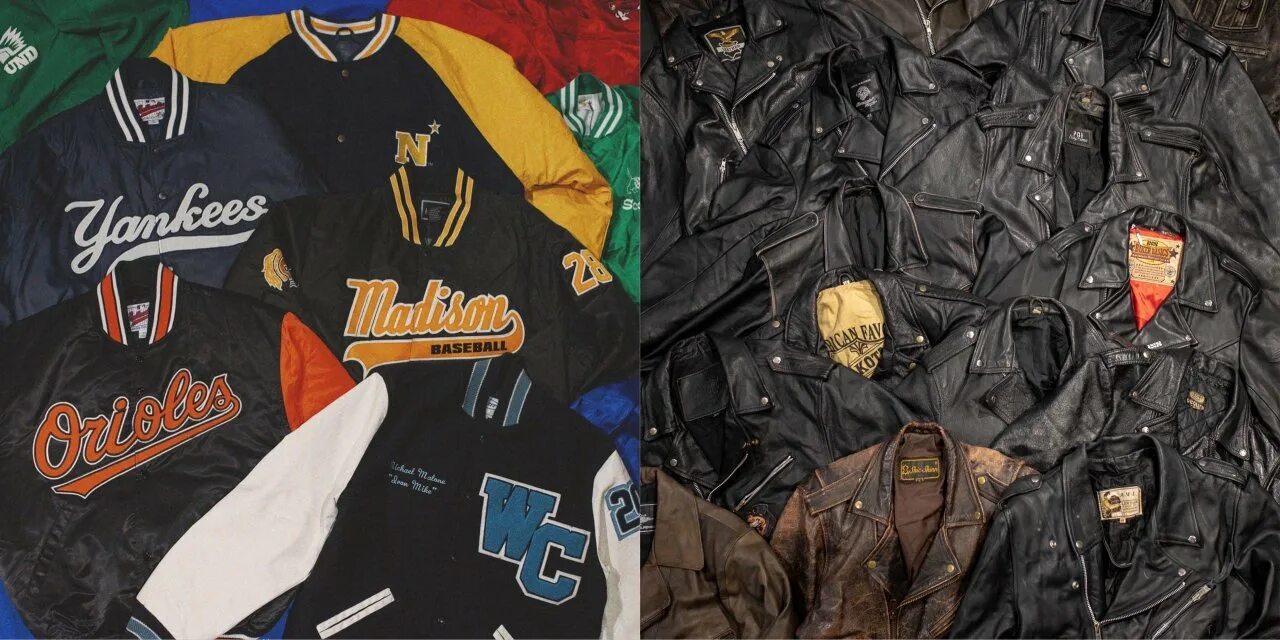 Особенности секонда-хенда Fjordcloth Stock & Vintage в Санкт‑Петербурге, улица Ч