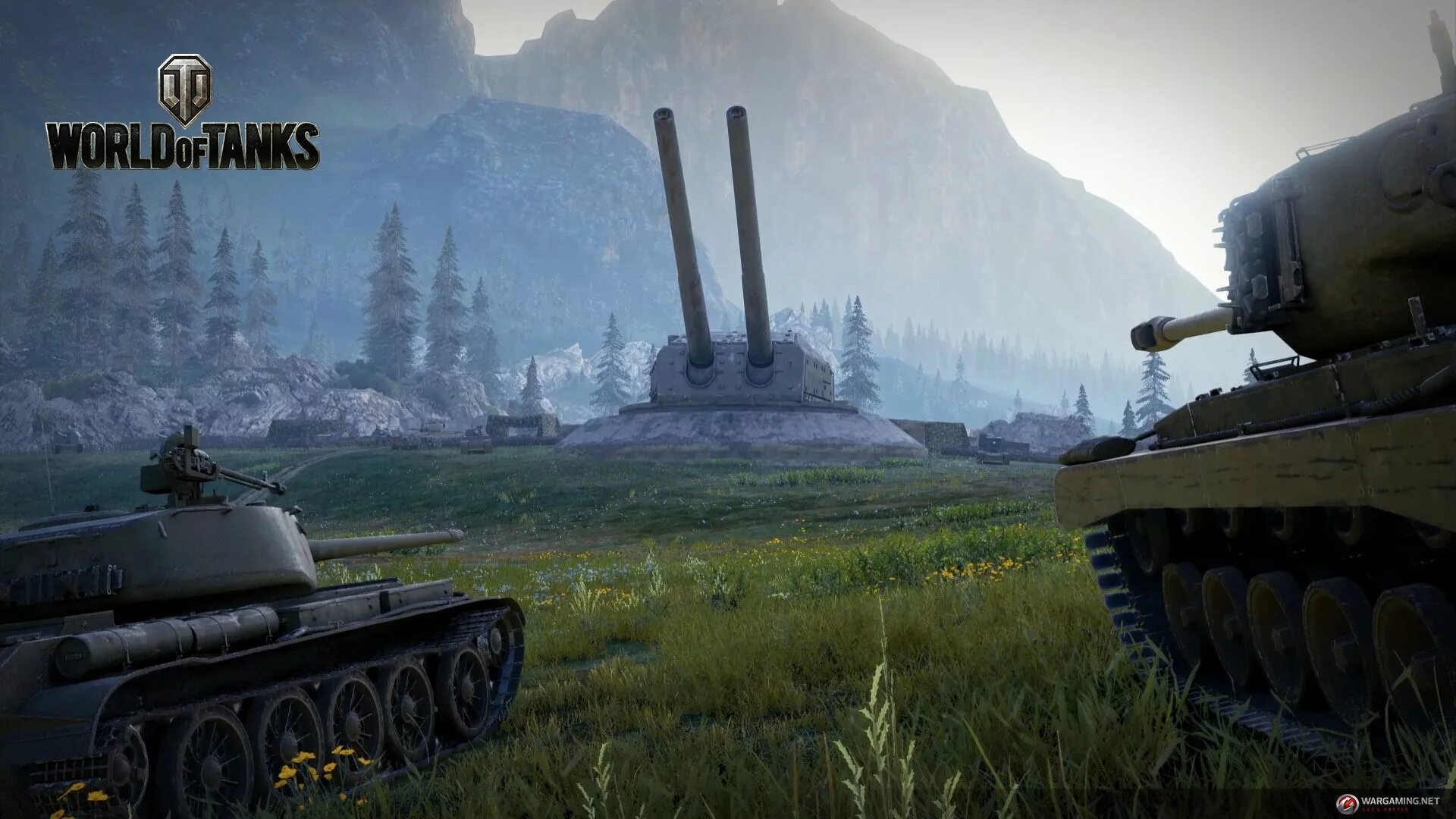 Европейские world of tanks