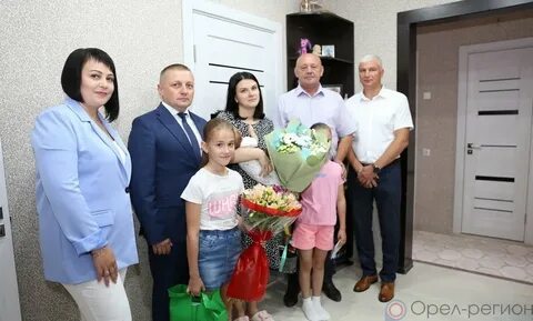 Покровское орловской новости