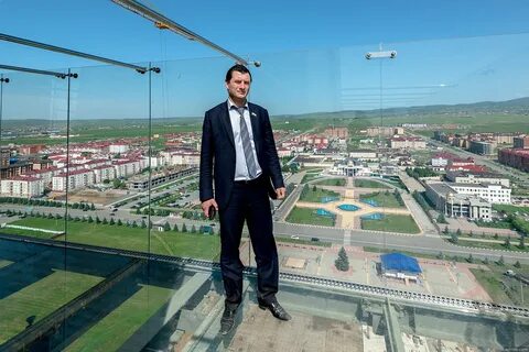 Административный центр ингушетии