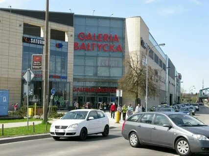 Балтийская магазины