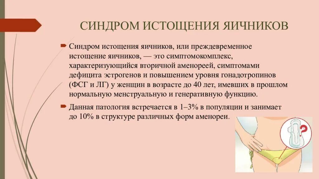 Климакс после удаления