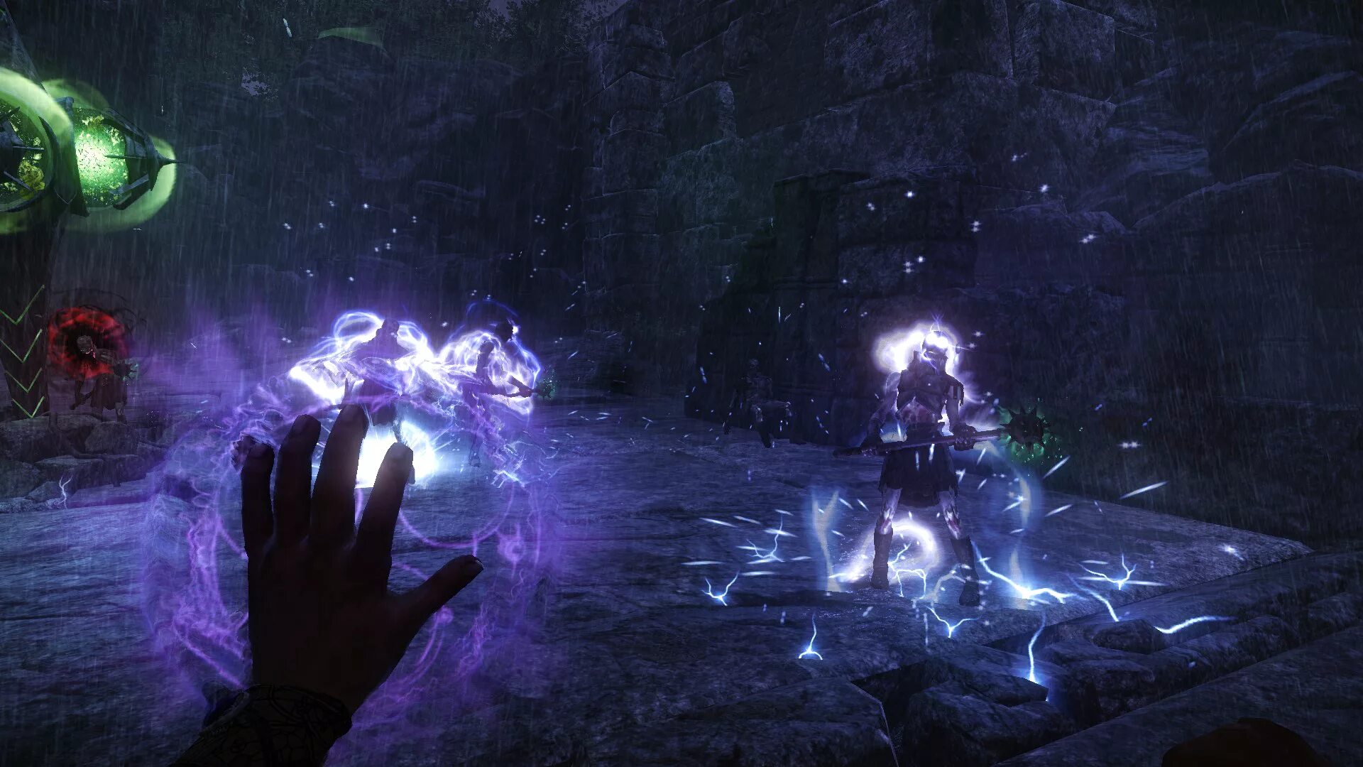 Бесконечное рпг. Lichdom: Battlemage (2014). Игра Lichdom Battlemage. Lichdom Battlemage магия. Магия РПГ.