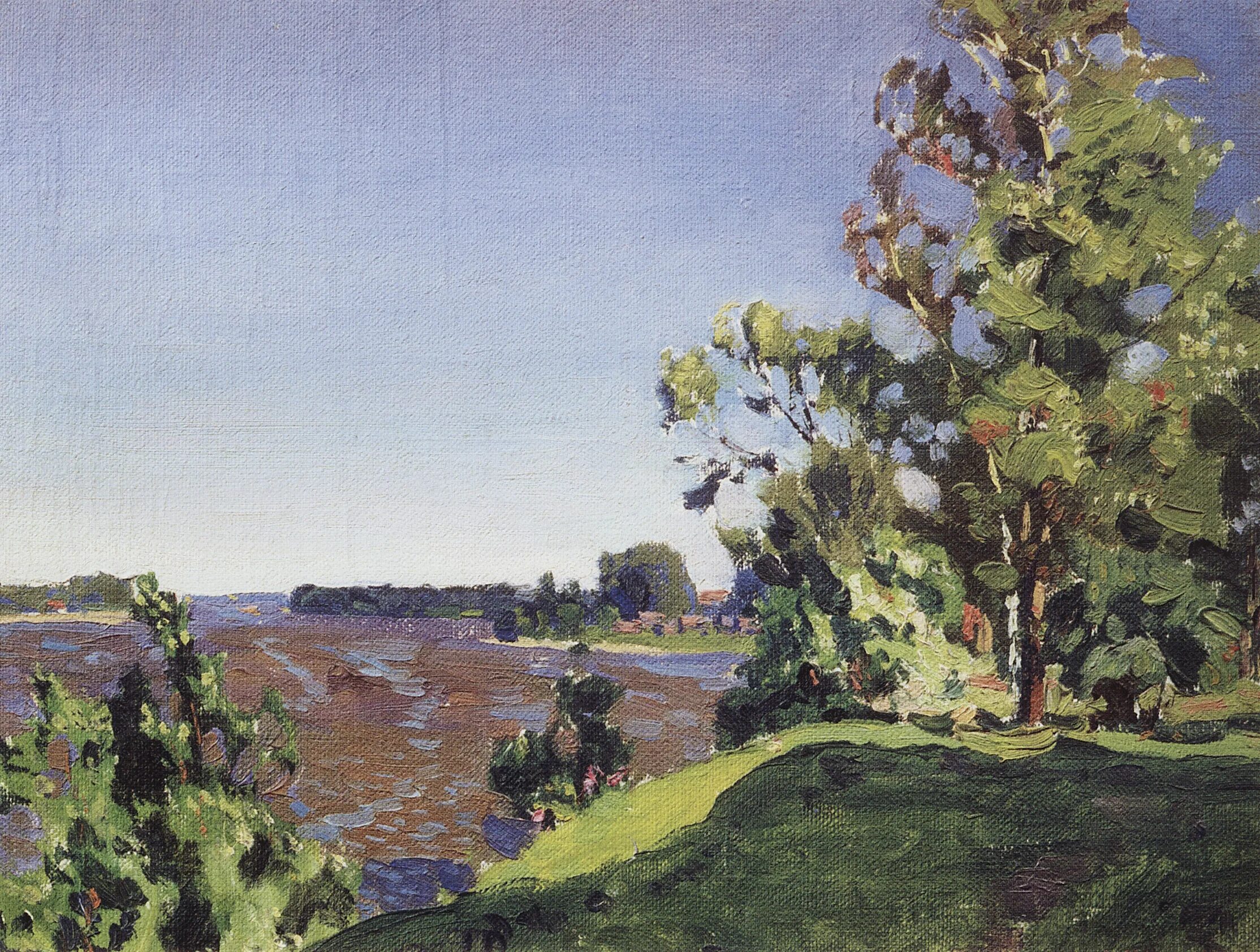 рылов березовая роща. рылов картины. рылов березы. а. картины рылова.